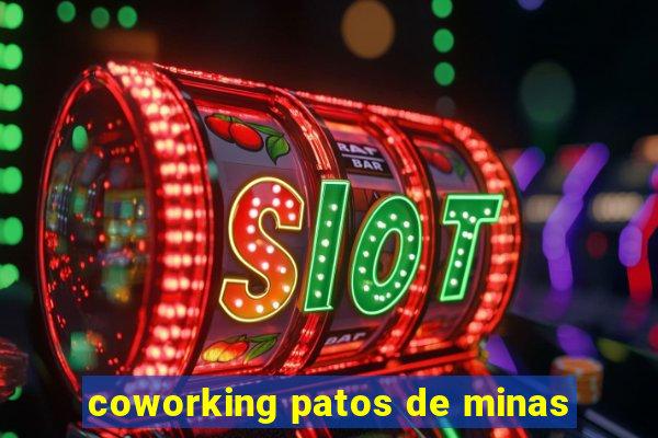 coworking patos de minas